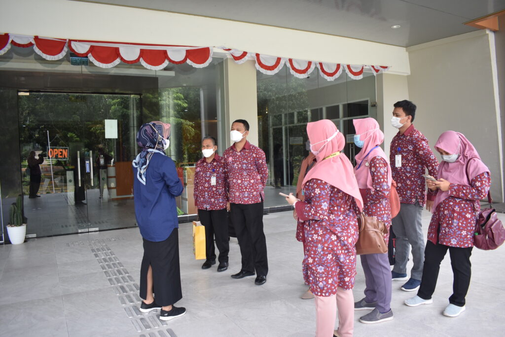 Dari HP Jadi Konten Keren, Perpustakaan UNIMUS Hadirkan